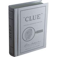 Winning Solutions Clue Vintage Bookshelf Edition