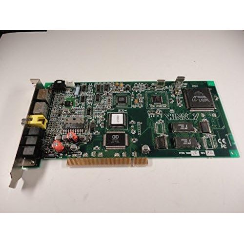  Winnov WINNOV - Sound Card PCI WINNOV PCBA 500015 REV E2 DPN 0544HR