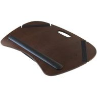 Winsome Wood Kane Lap Desk with Cushion and Metal Rod