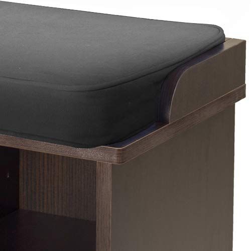  Winsome 92633 Townsend Bench Dark Espresso