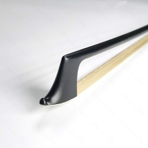  WinsterBow Carbon Fiber Violin Bow 4/4 Violin Bow Unbleached White Horse Hair Art No.VN108