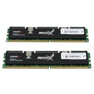 Wintec AMPX MHzCL5 4GB(2x2GB) UDIMM Kit 2Rx8 1.9V with HS 4 Dual Channel Kit DDR2 800 (PC2 6400) 240-Pin SDRAM 3AXT6400C5-4096K