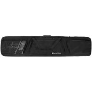 [아마존베스트]Winterial Snowboard Bag with Wheels, Travel Bag with Storage Compartments, Reinforced Double Padding Perfect for Road Trips and Air Plane Travel, up to 162.5 cm, Black