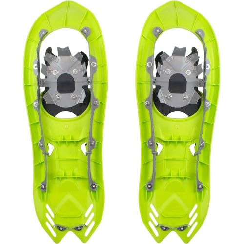  [아마존베스트]Winterial Yukon Snowshoes 25 Inch Lightweight All Terrain Womens and Mens Snow Shoes with Carry Bag and Adjustable Poles