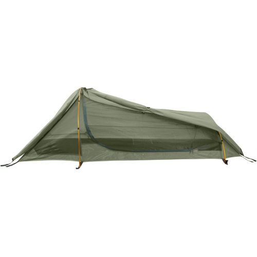  [아마존베스트]Winterial Single Person Personal Bivy Tent, 1 Person Tent Lightweight 2 Pounds 9 Ounces, Green