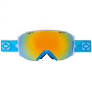 Winterial Ski and Snowboard Goggles, UV Protection, Teal