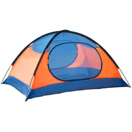  Winterial 2 Person Tent, Easy Setup Lightweight Camping and Backpacking 3 Season Tent, Compact