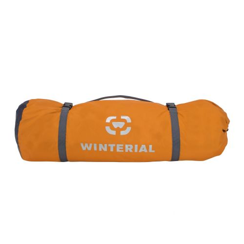  Winterial 3 Person Tent, Easy Setup Lightweight Camping and Backpacking 3 Season Tent, Compact