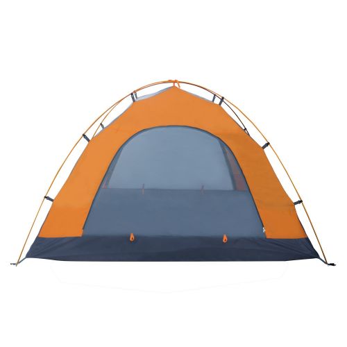  Winterial 3 Person Tent, Easy Setup Lightweight Camping and Backpacking 3 Season Tent, Compact