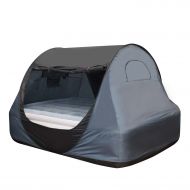 Winterial Indoor Privacy Bed Tent, Twin