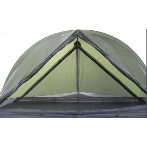  Winterial Ozark Trail Solo 1-Person Lightweight Backpacking Tent