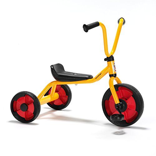  Winther WIN580 Toddler Trike Grade Kindergarten to 1, 9.06 Height, 17.32 Wide, 22.44 Length