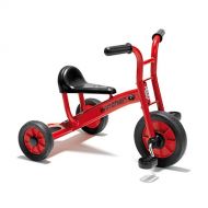 Winther WIN450 20 Viking Tricycle, Ages 2-4, 26.38L x 17.72W x 20H