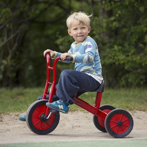  Winther WIN452 27-12 Viking Tricycle, Large Grade Kindergarten to 1, 18.98 Height, 23.19 Wide, 28.5 Length