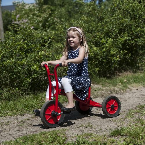  Winther WIN452 27-12 Viking Tricycle, Large Grade Kindergarten to 1, 18.98 Height, 23.19 Wide, 28.5 Length