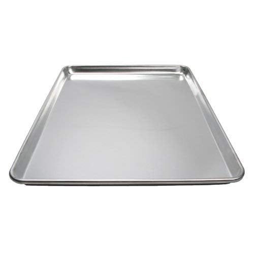  Winware 18 Inch x 26 Inch Aluminum Sheet Pan Set of 12