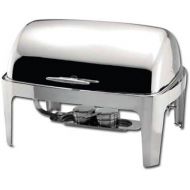 Winware Madison 8qt Full-size Chafer, Roll-top, SS, Heavyweight