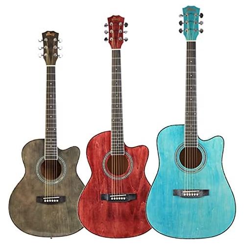  [아마존베스트]Winzz Acoustic Guitar Set