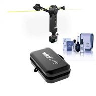 Wiral LITE Motorized Cable Camera Motion Control System for GoPro, Cameras and Smartphones with Wiral Premium Travel Hardcase
