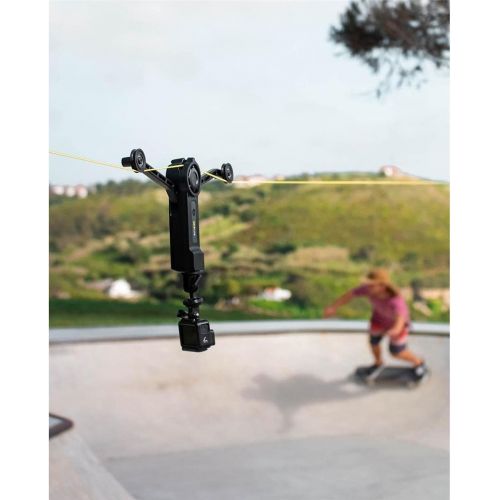  Wiral LITE Motorized Cable Camera Motion Control System for GoPro, Cameras and Smartphones