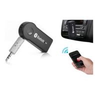 Wireless Bluetooth Audio Receiver 3.5mm AUX Adapter Car Audio Stereo