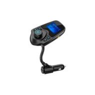 Wireless In-Car Bluetooth FM Transmitter Radio Adapter Car Kit