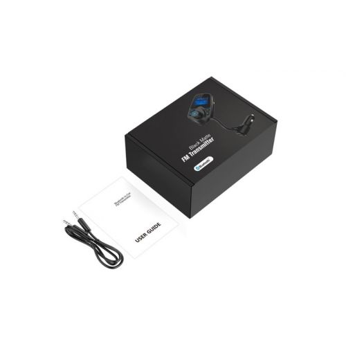  Wireless In-Car Bluetooth FM Transmitter Radio Adapter Car Kit