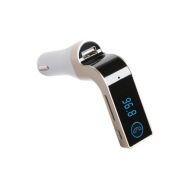 Wireless Bluetooth FM Transmitter Car Kit