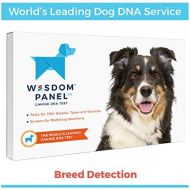 Wisdom Health Wisdom Panel 3.0 Breed Identification DNA Test Kit | Canine Genetic Ancestry Test Kit for Dogs