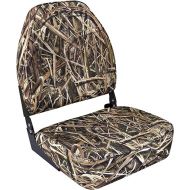 Wise 8WD617PLS Series Camo High Back Boat Seat