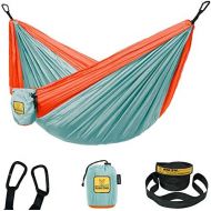 [아마존베스트]Wise Owl Outfitters Kids Hammock for Camping The Owlet Kid Child Toddler or Gear Sling Hammocks - Perfect Small Size for Indoor Outdoor or Backyard - Portable Parachute Nylon - 3 C