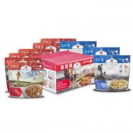 Wise Company Wise Foods Company Favorites 72 Hour Cook-in-Pouch Meal Kit