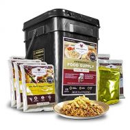 Wise Company, Emergency Food Supply, Drink and Entree Variety, 52 Servings
