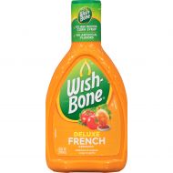 Wish-Bone Salad Dressing, French, 24 Ounce (Pack of 6)