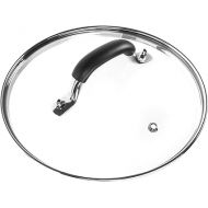 8 Inch Tempered Glass Lid Compatible with 8