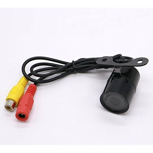  WishRing WiFi Car Backup Camera Realtime Video Transmitter 903W + 170°Camera IP68 LED Night Vision for iPhone & Android