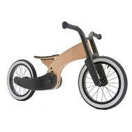 Wishbone Design Studio Wishbone Bike Cruise, Quality Balance Bike from Wood and Recycled Plastic , for 2 Years and up