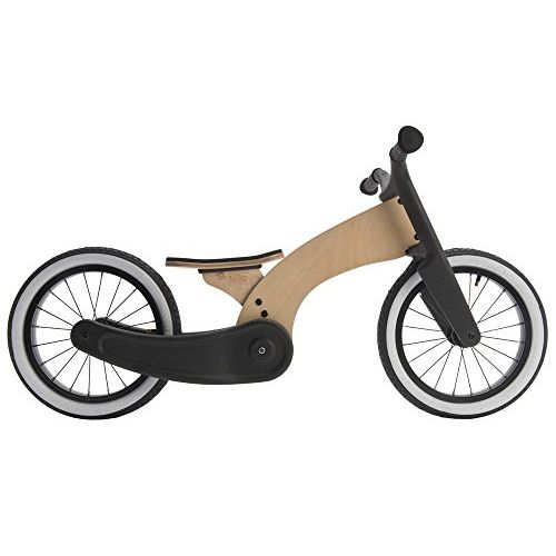  Wishbone Design Studio Wishbone Bike Cruise, Quality Balance Bike from Wood and Recycled Plastic , for 2 Years and up