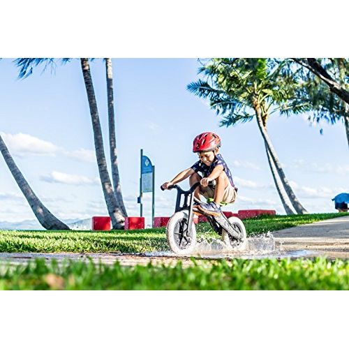  Wishbone Design Studio Wishbone Bike 3in1, Designer Balance Bike and Walker, Recycled PCR plastic, Ages 1 to 5 years