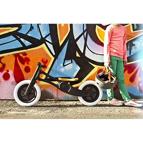  Wishbone Design Studio Wishbone Bike 3in1, Designer Balance Bike and Walker, Recycled PCR plastic, Ages 1 to 5 years