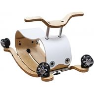 Wishbone Design Studio Wish Bone Flip Ride On, White