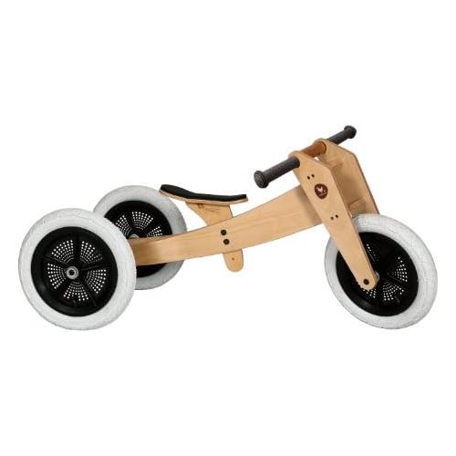  Wishbone Design Studio Wishbone Bike 3in1 Original, Quality Convertible Balance Bike, Ages 12 months to 5 years