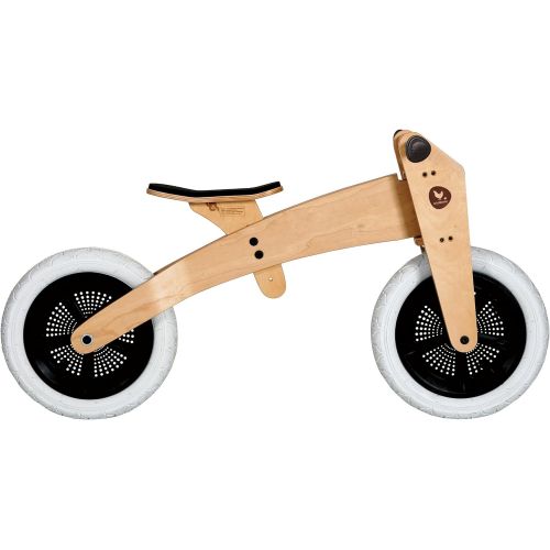  Wishbone Design Studio Wishbone Bike 3in1 Original, Quality Convertible Balance Bike, Ages 12 months to 5 years