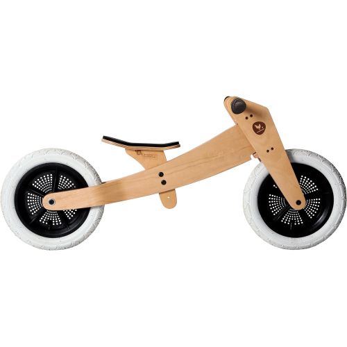  Wishbone Design Studio Wishbone Bike 3in1 Original, Quality Convertible Balance Bike, Ages 12 months to 5 years