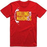 Wishful Inking Rollin with Mahomes Kansas City Football Fans Classic T-Shirt