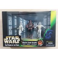 WishmasterHobbies 1997 MIB Star Wars POTF Cinema Scenes Death Star Escape Figure Set