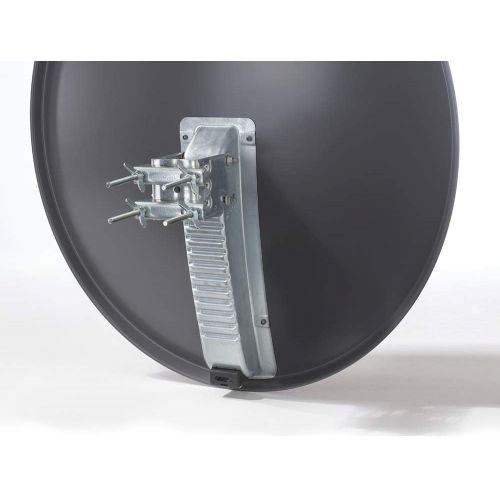  [아마존베스트]-Service-Informationen Wisi OA38H Offset Antenna Anthracite