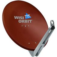 [아마존베스트]-Service-Informationen WISI OA85I DVB-T External Antenna Red