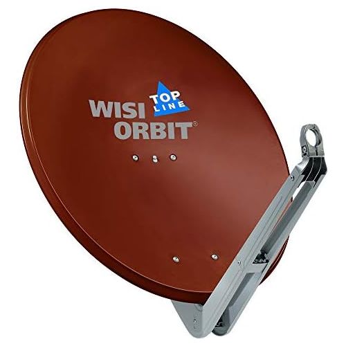  [아마존베스트]-Service-Informationen WISI OA85I DVB-T External Antenna Red