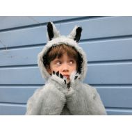 WispsWardrobe Wolf Costume